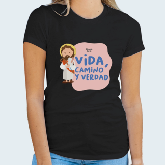 Vida, camino y verdad - Mujer