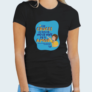 Sin cruces ni dolor - Mujer