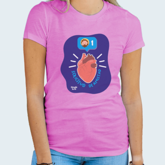 Solicitud de amistad ver. 2 - Mujer