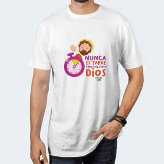 Nunca es tarde - Hombre