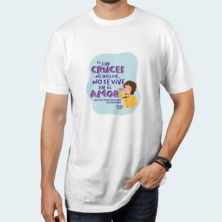 Sin cruces ni dolor - Hombre