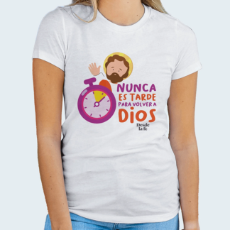 Nunca es tarde - Mujer