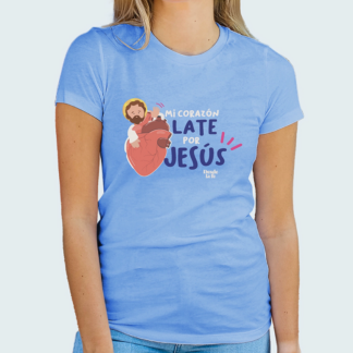 Mi corazón late - Mujer