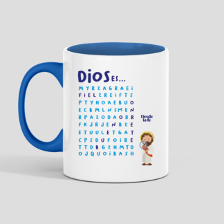 Dios es - Taza